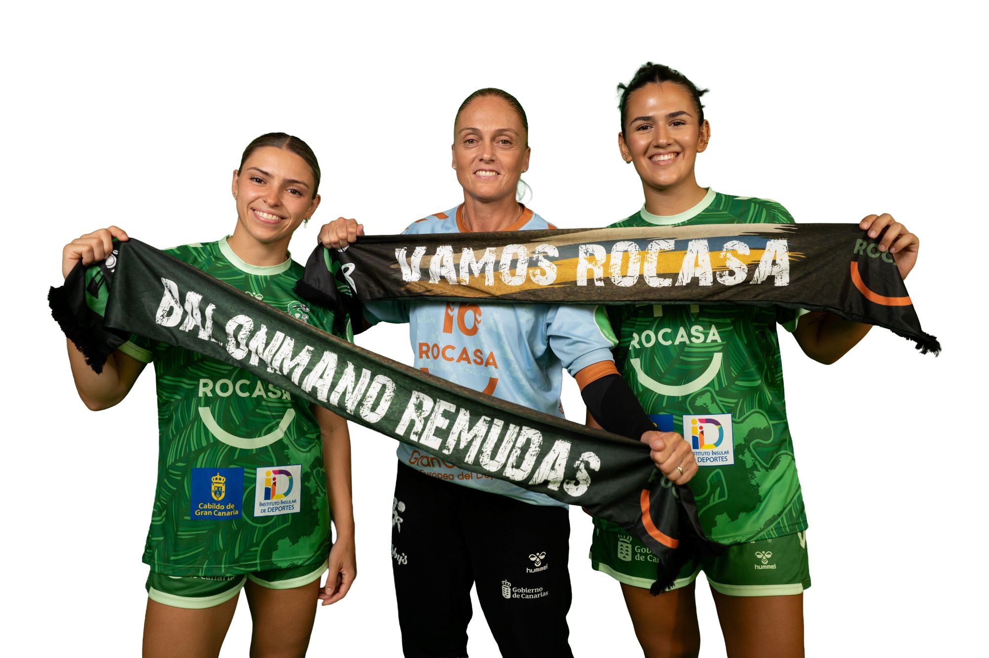 El Rocasa GC reafirma su compromiso con la igualdad y el empoderamiento femenino