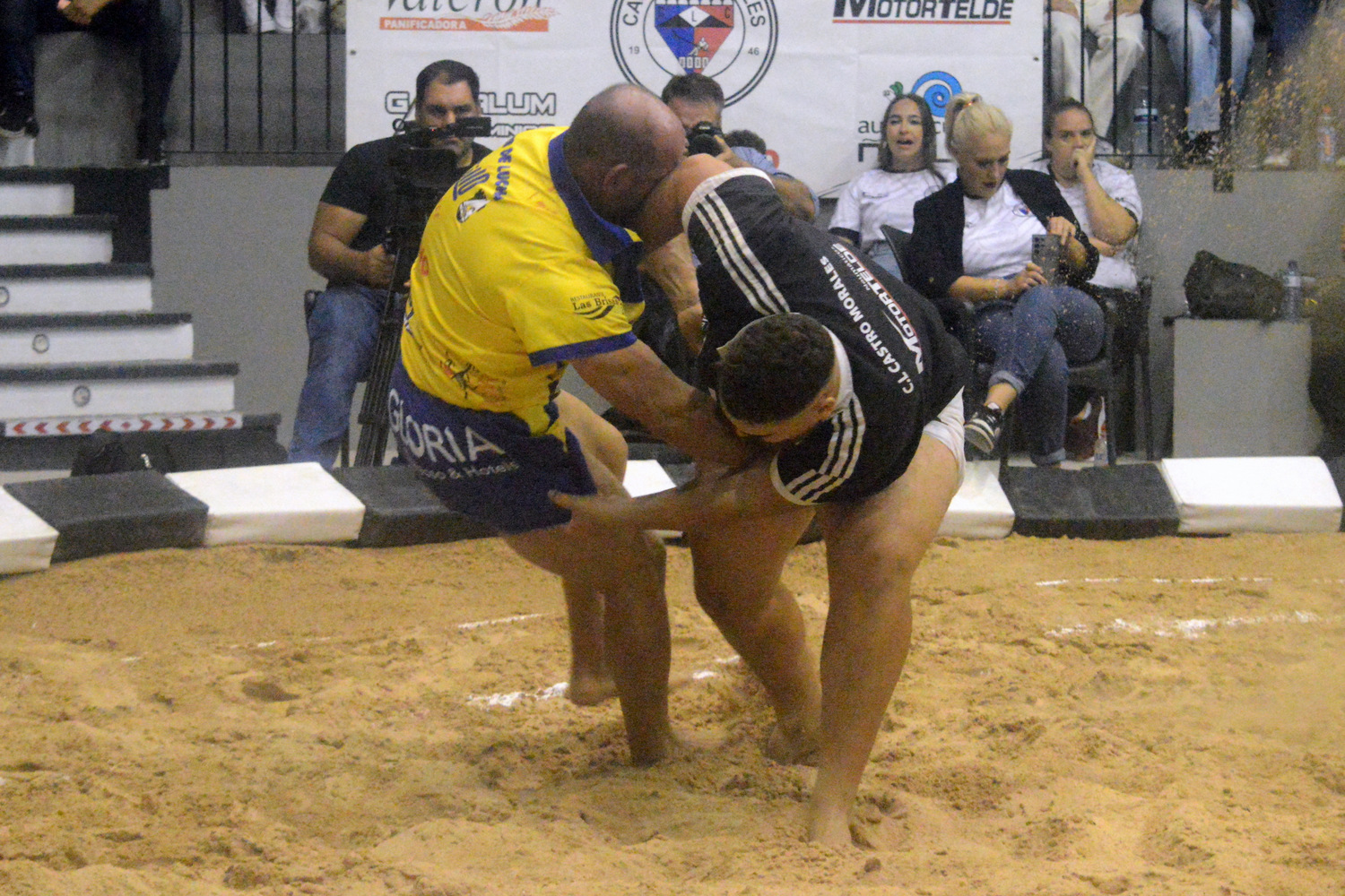 El Castro Morales derrota al Castillo y se luchará la semifinal contra el Unión Gáldar (7-12)