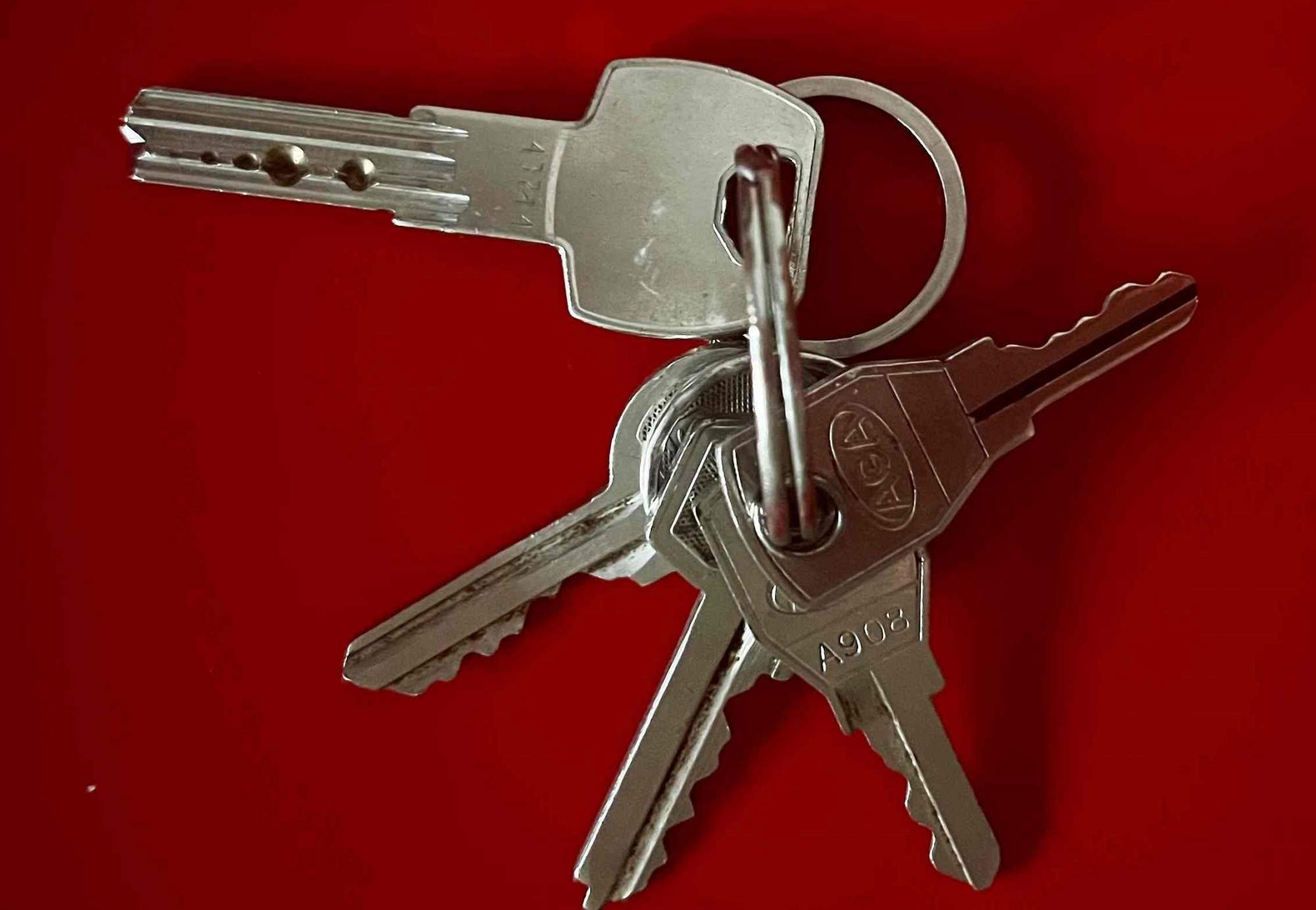 Aparecen unas llaves perdidas en La Barranquera