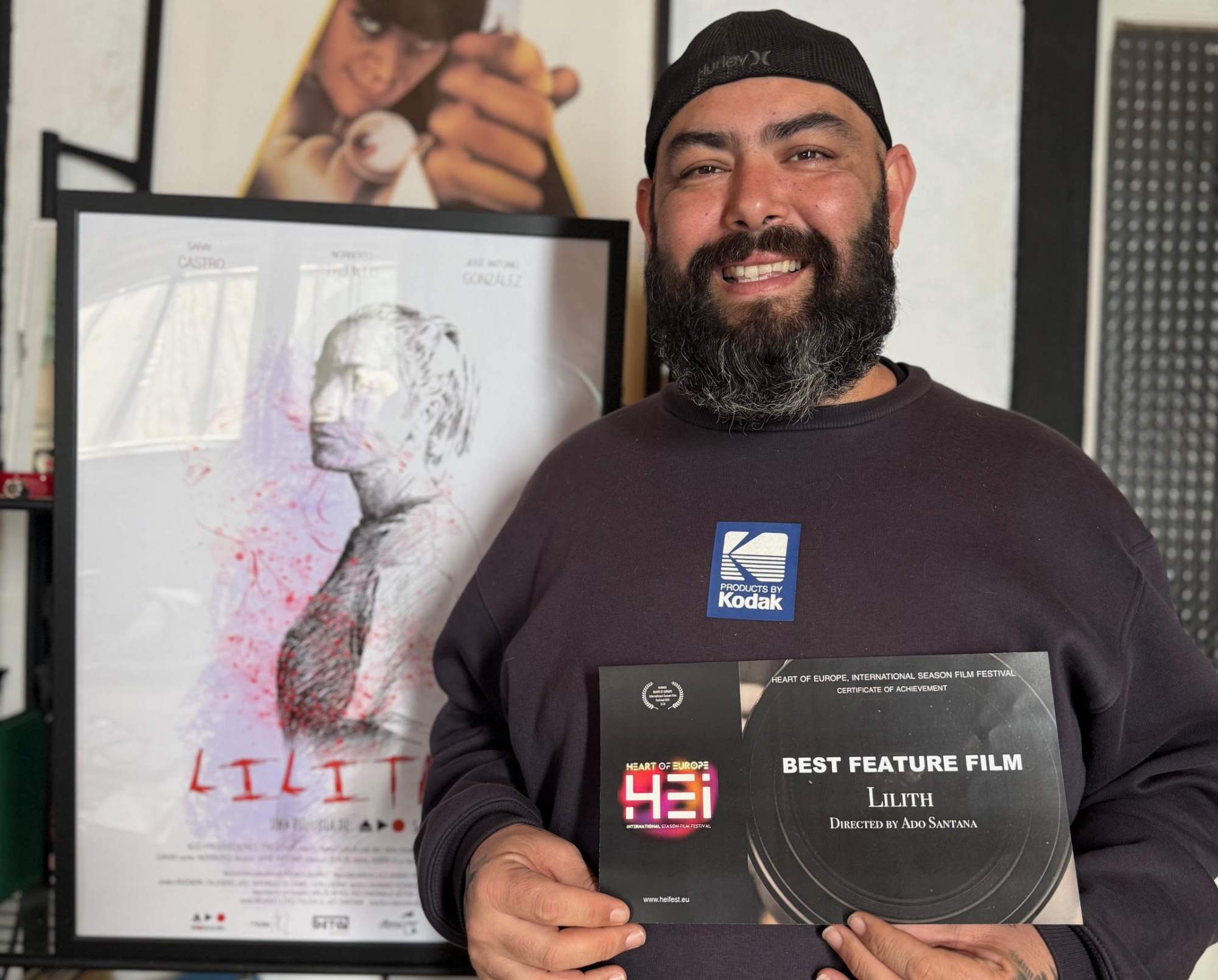 La película 'Lilith' competirá en el '4th Dimension Film Fest' de Bali