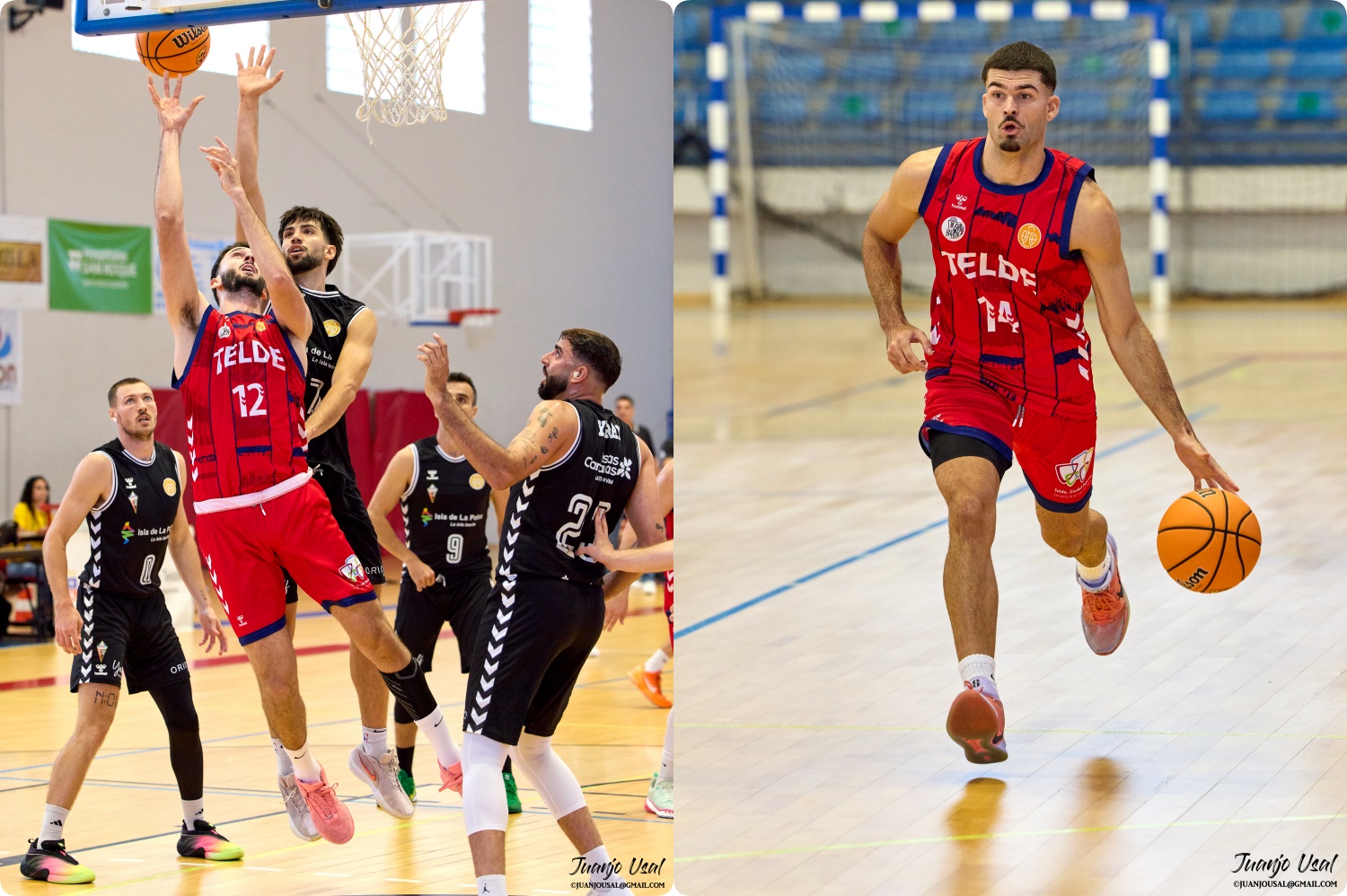 El CB Telde, obligado a ganar al CD Mensajero para no meterse en el ataúd