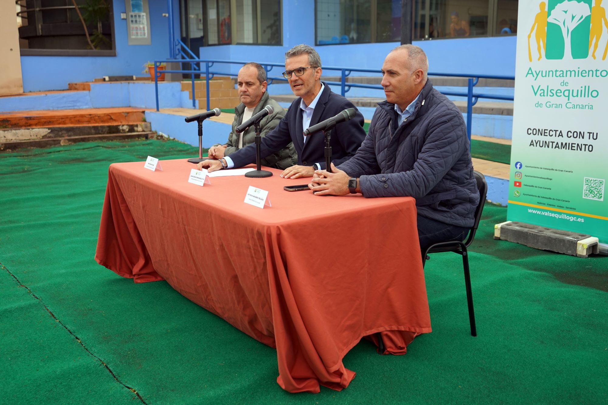 Valsequillo y el ciclo político