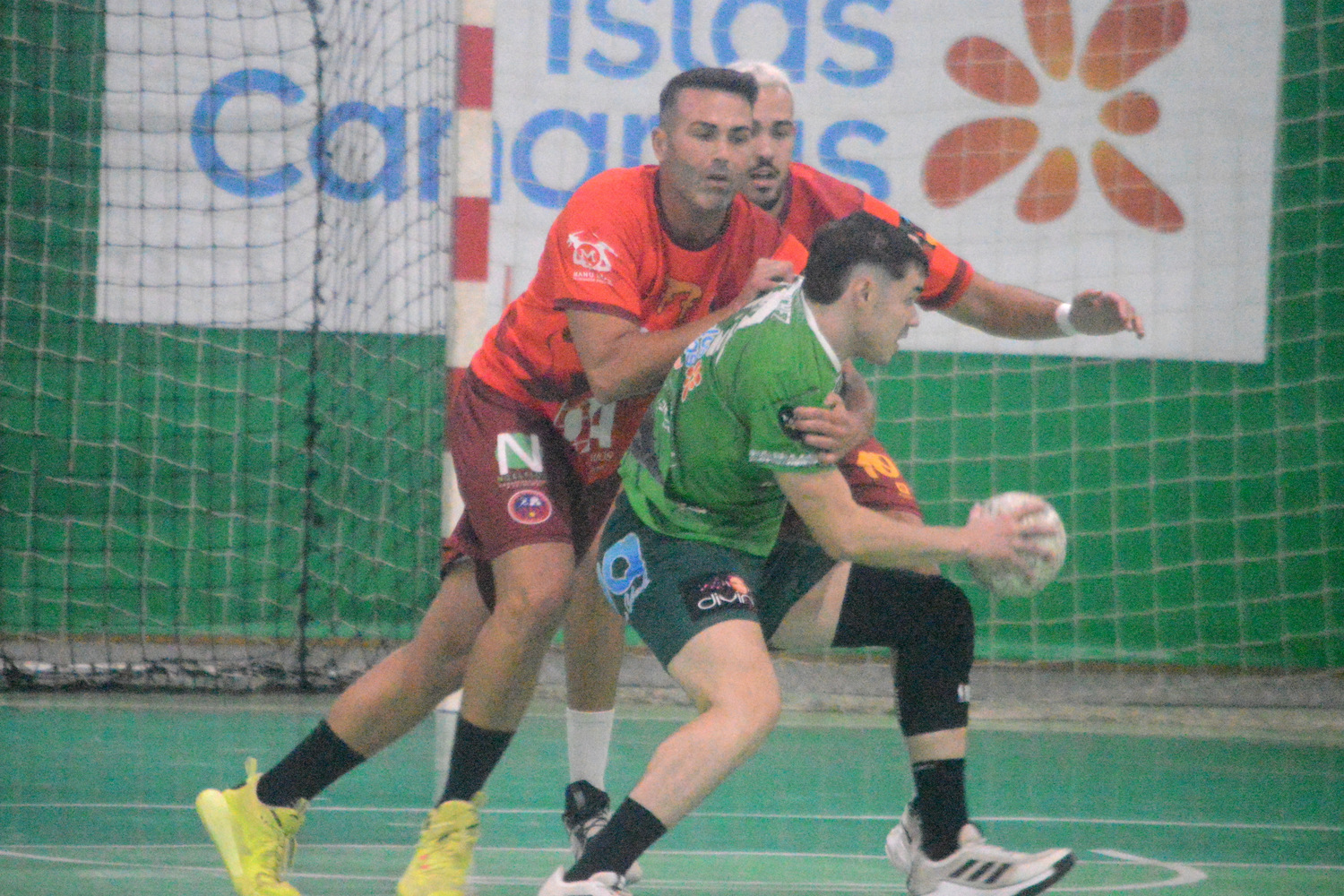 Aplazado el UB Ciutel – BM Ingenio B por la alerta meteorológica