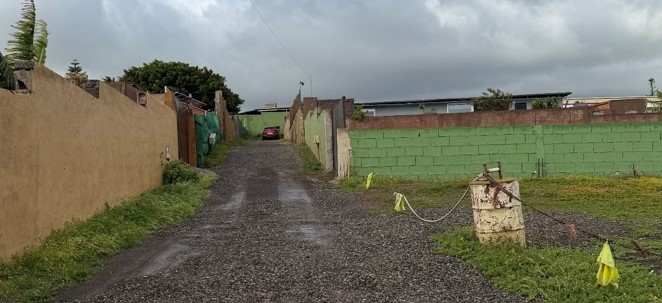 Telde ordena cortar el suministro de agua y luz a parcelas ilegales de Llanos de Madrid