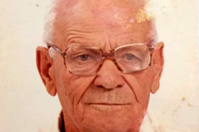 Fallece Cecilio González Monzón a los 98 años