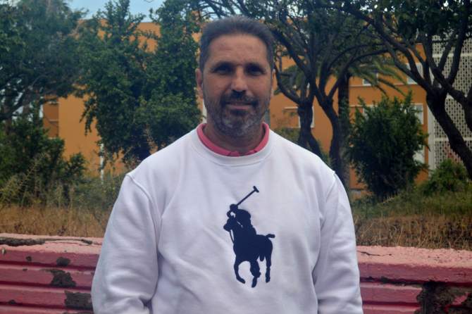 Francisco Santana Su&aacute;rez (Foto: Juan Antonio Hern&aacute;ndez)