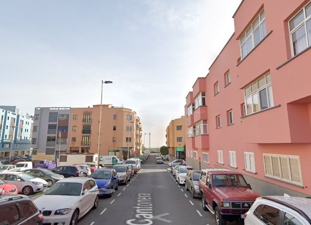 Imagen de archivo de la calle Cantonera