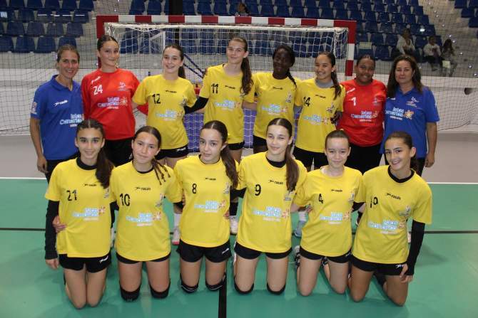 Infantiles del Puerto del Carmen.