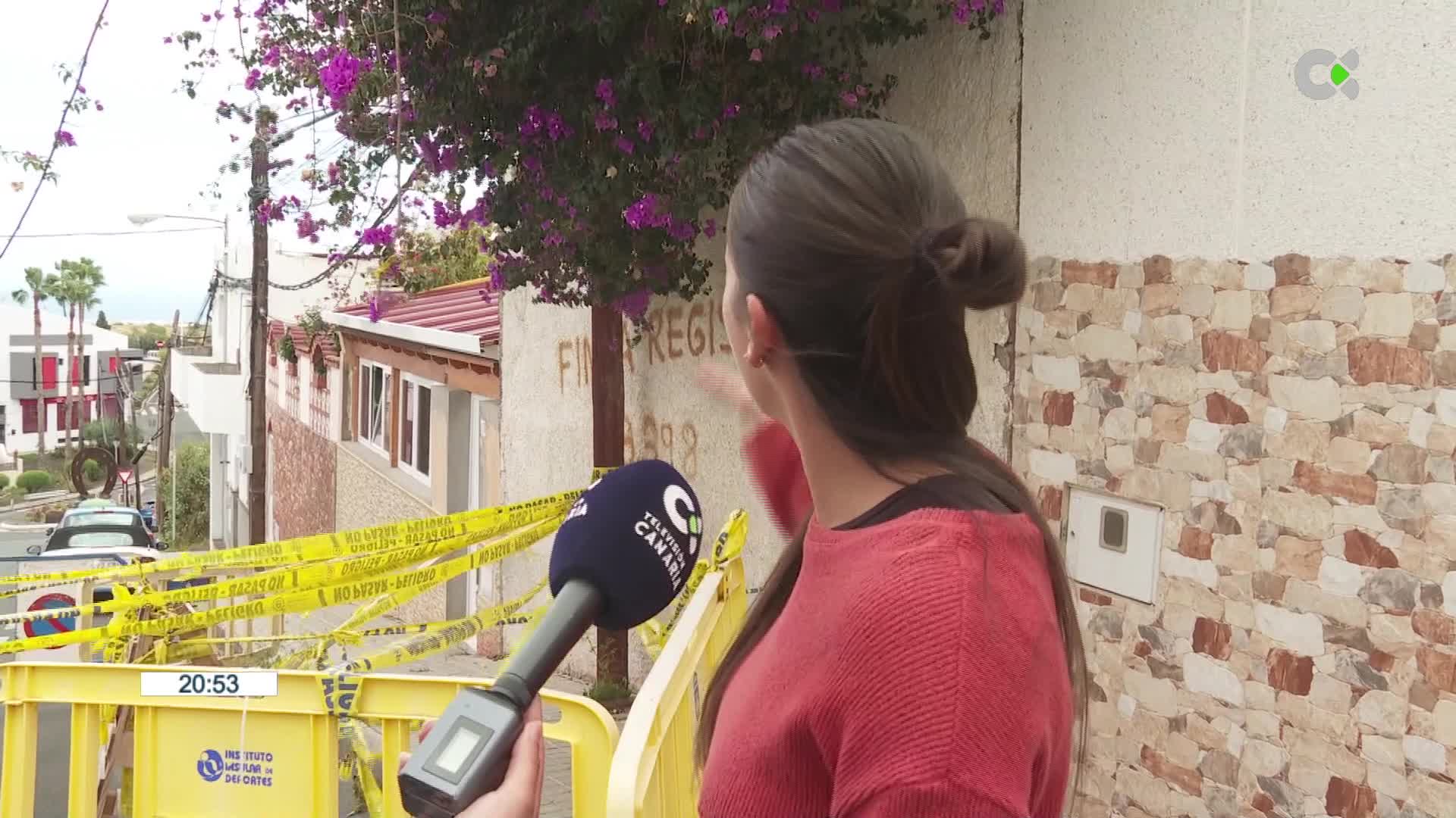 Fotograma del reportaje de RTVC a raíz de la denuncia publicada por TELDEACTUALIDAD.