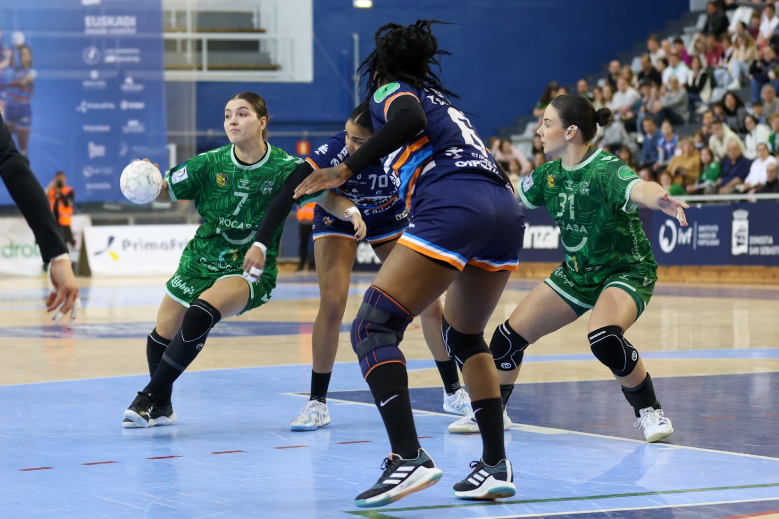 Imagen del encuentro/Óscar Araujo.