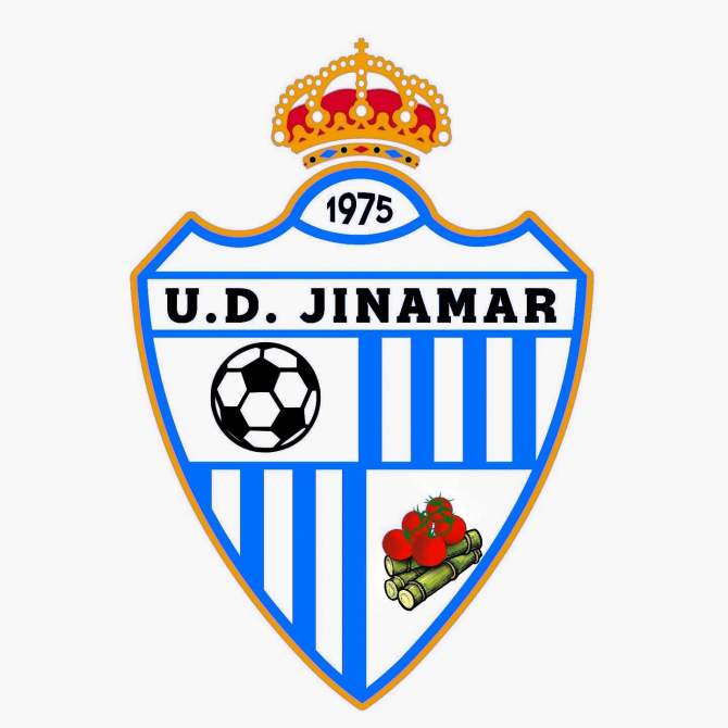 Escudo de la UD Jin&aacute;mar