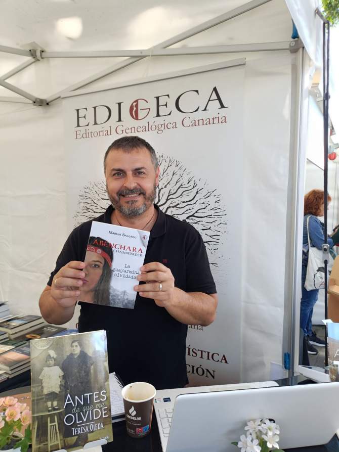 Carmelo Santiago, de Edigerca/TA.