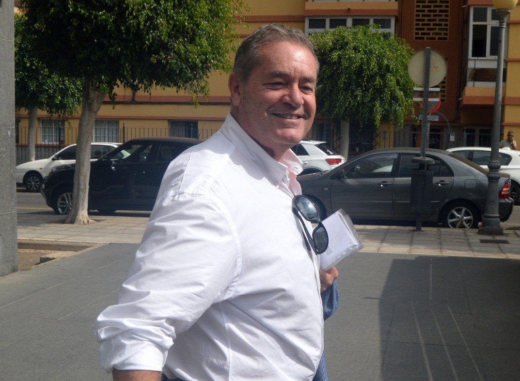 Juan Pablo Rodríguez asume Transparencia y TIC como edil no adscrito