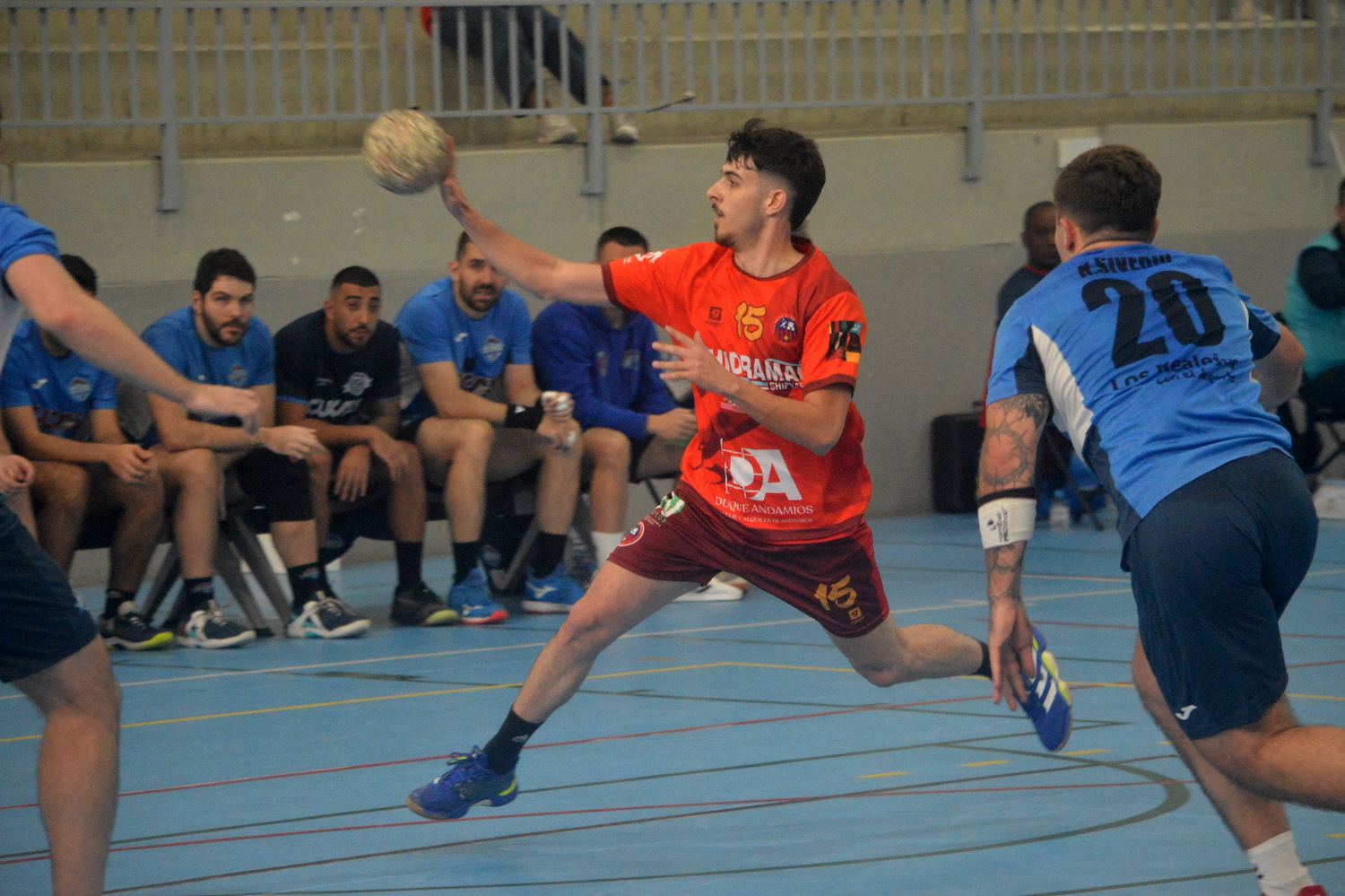 El UB Ciutel Ciudad de Telde apura sus opciones de fase estatal ante el Zonzamas lanzaroteño