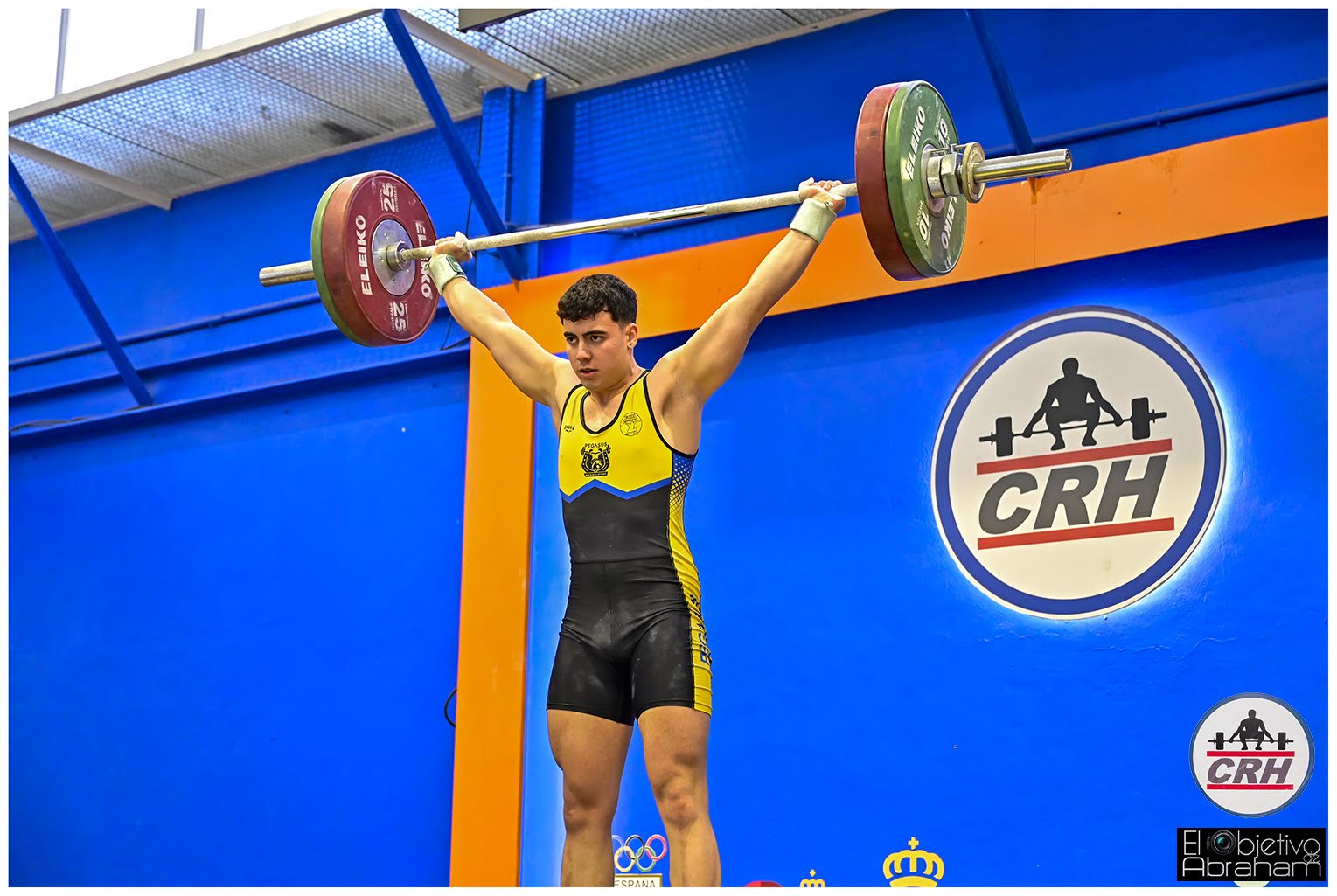 Telde celebra el campeonato autonómico de Agoney Rodríguez