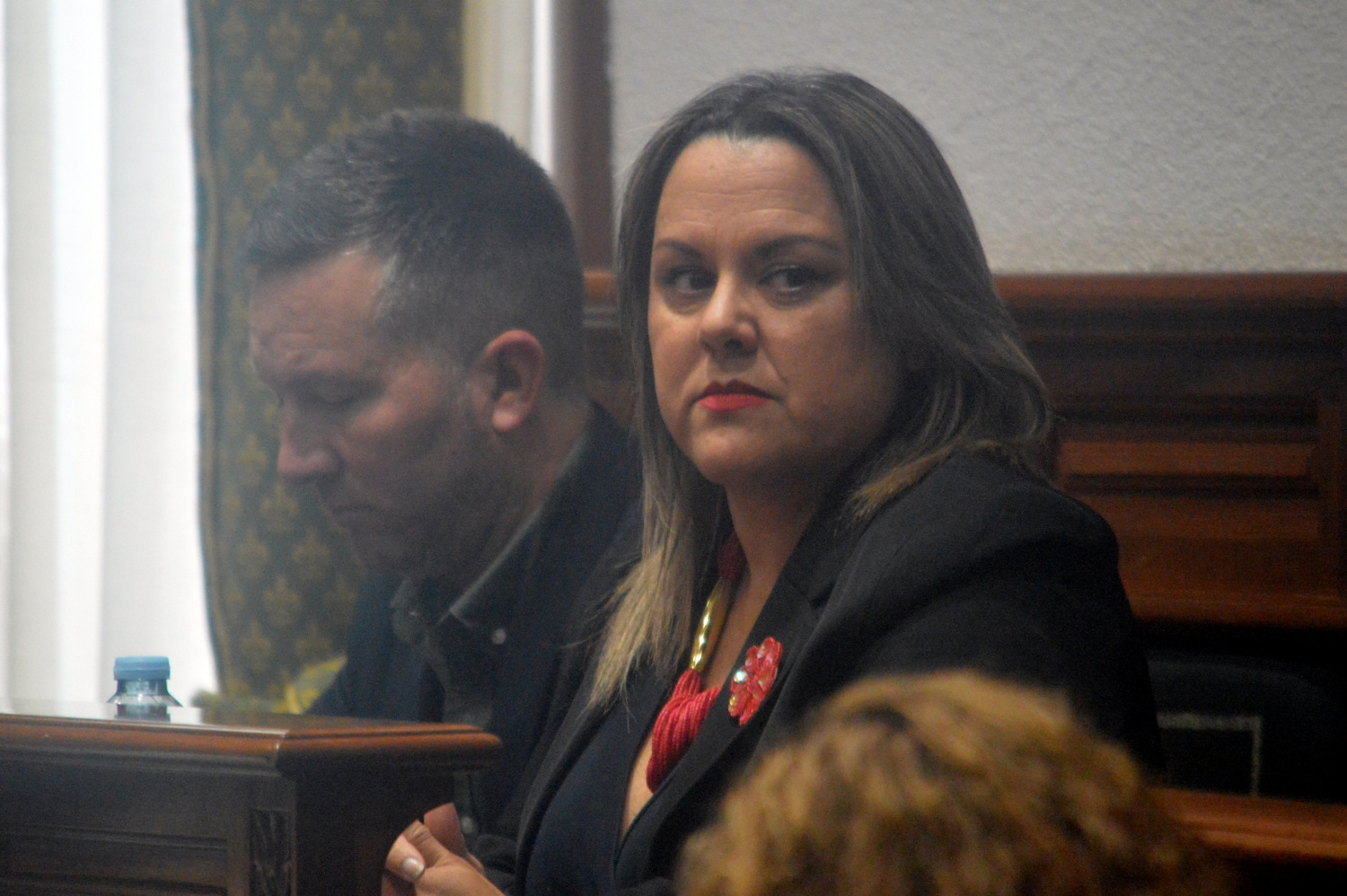 Desir&eacute;e Hern&aacute;ndez, concejala de Hacienda del Ayuntamiento de Telde/TA.