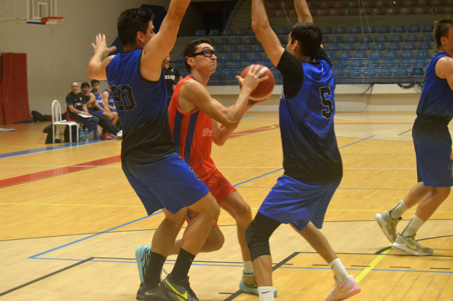 El CB Telde B pierde ante el CB Las Palmas de GC (69-60)