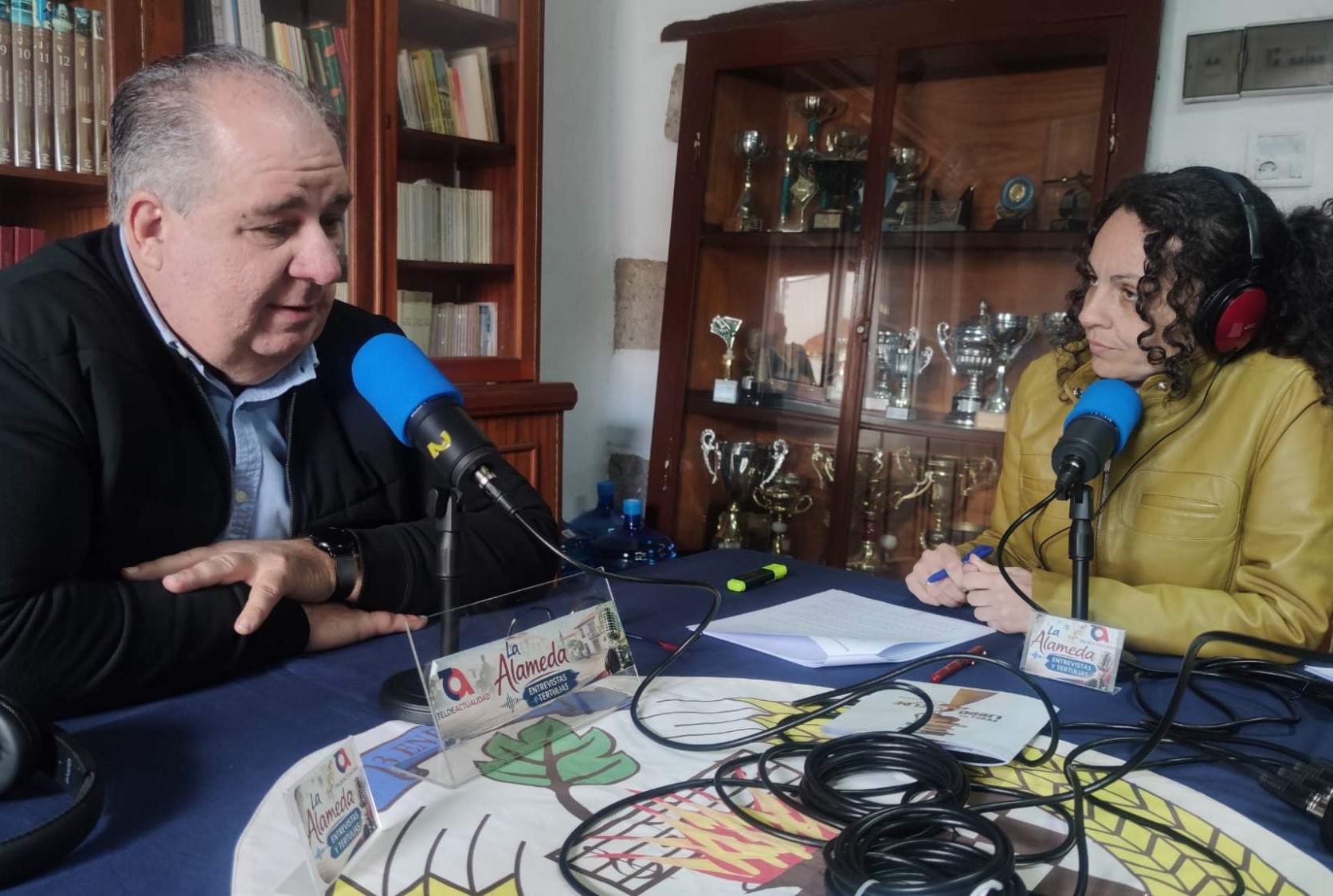 Juan Martel abre la puerta a acuerdos con Ciuca en 2027