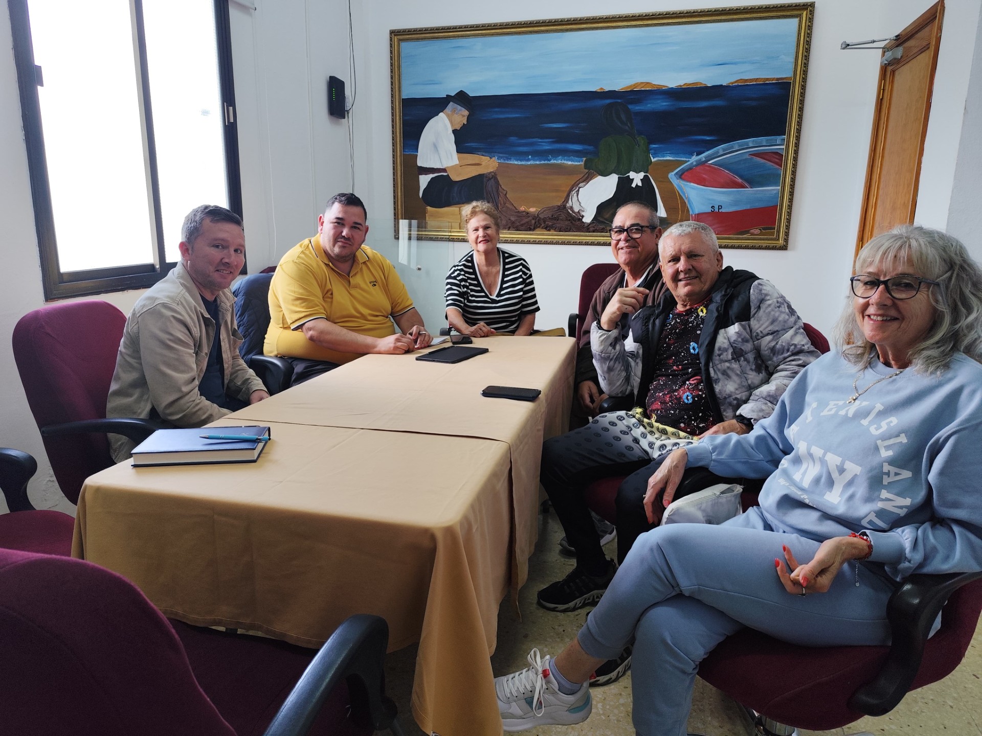 Telde y Meclasa planifican actuaciones en la costa del municipio