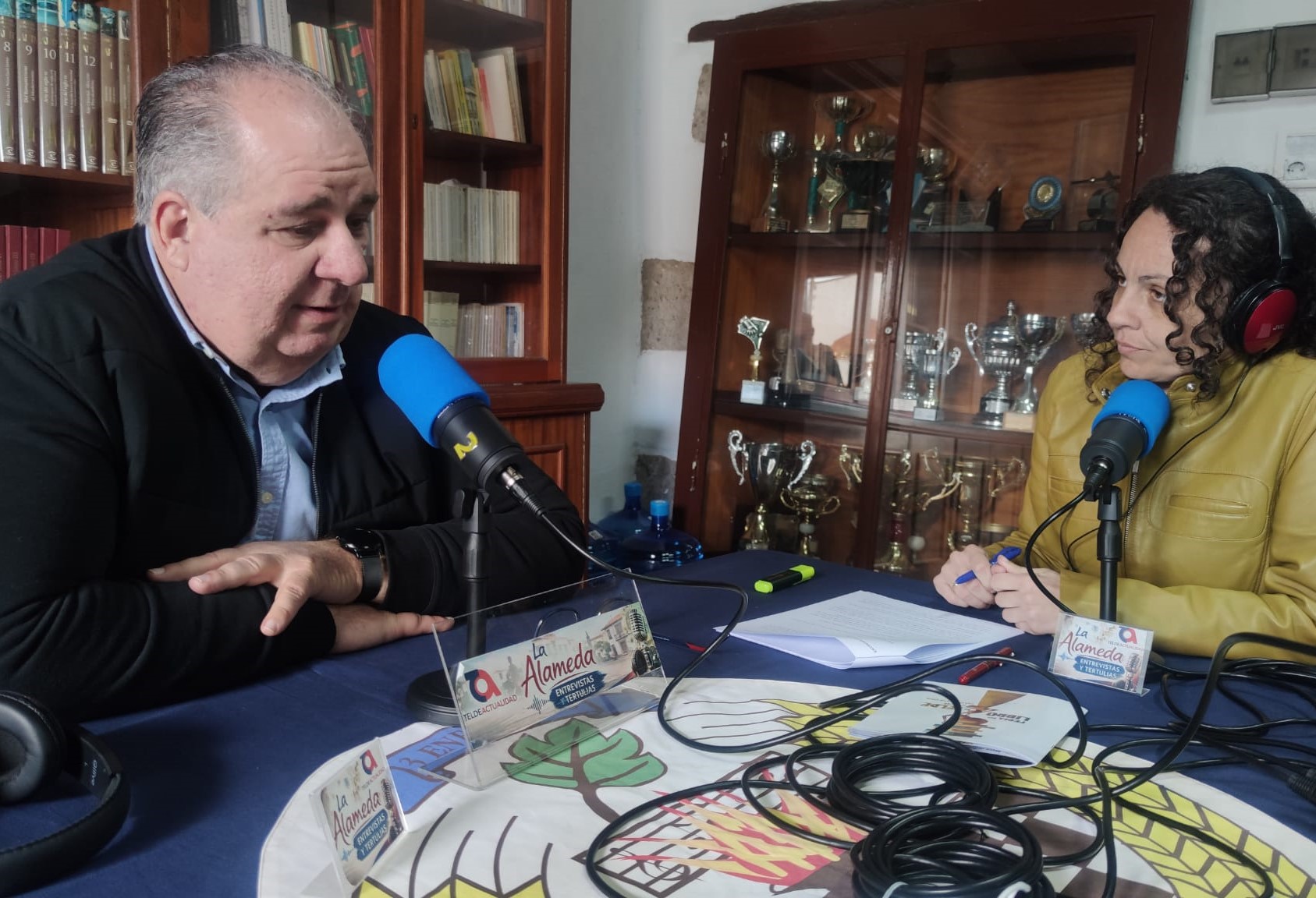 Juan Martel abre la puerta a acuerdos con Ciuca en 2027