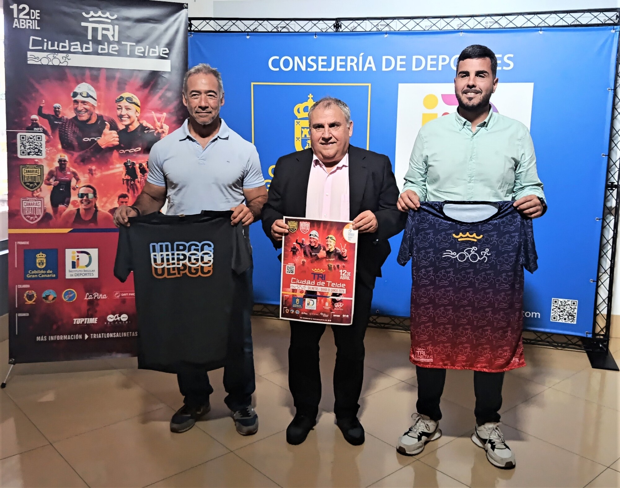 El Triatlón Ciudad de Telde contará con 250 participantes