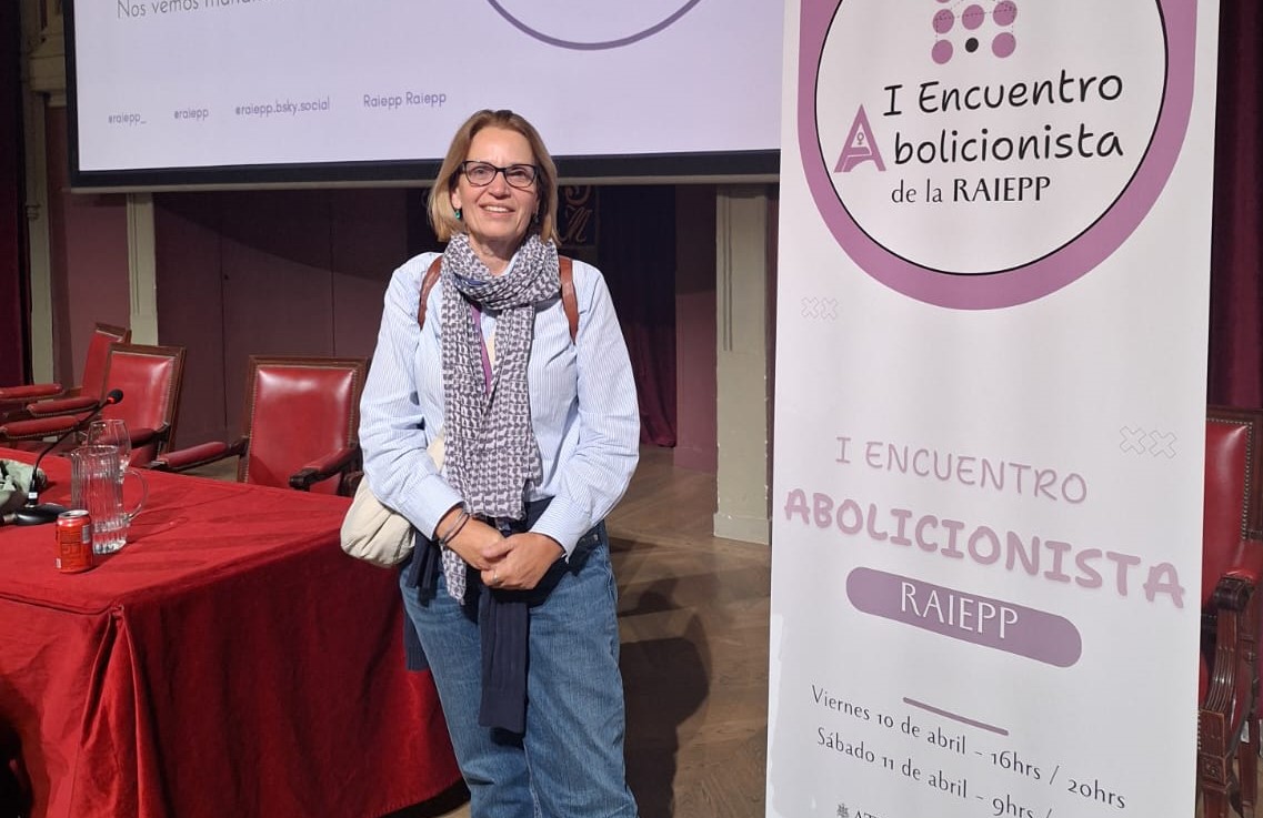 NC Telde, en un foro estatal sobre prostitución y feminismo