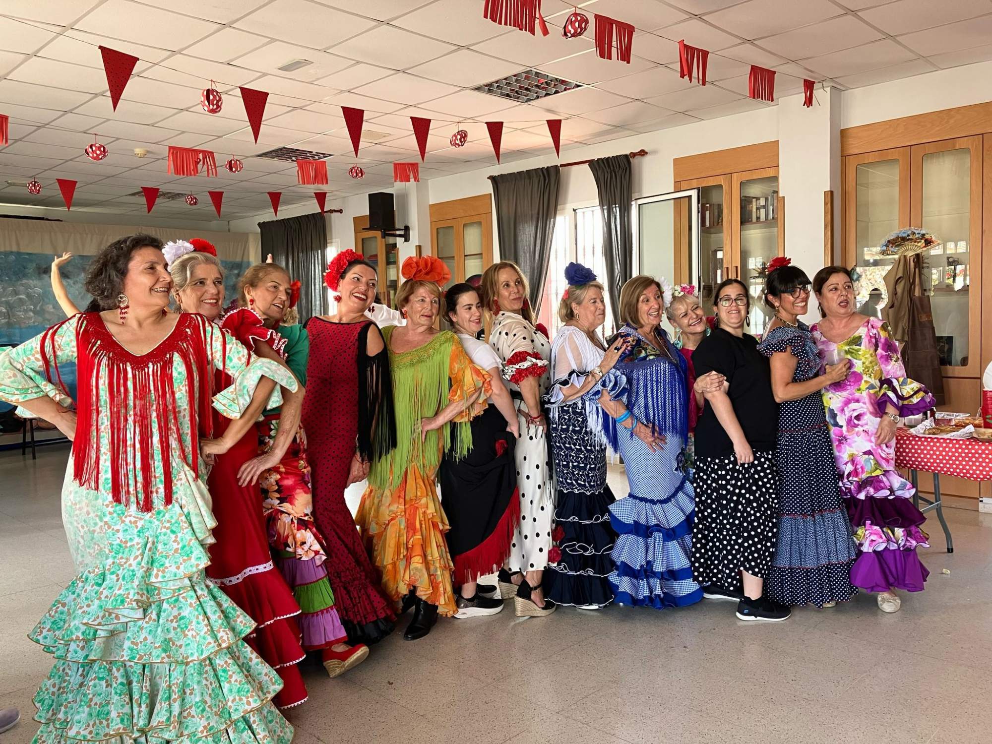 La Feria de Abril regresa a Playa del Hombre