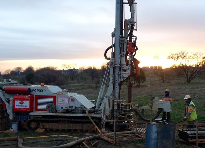 El Cabildo sitúa en Telde el primer 'pinchazo' geotérmico