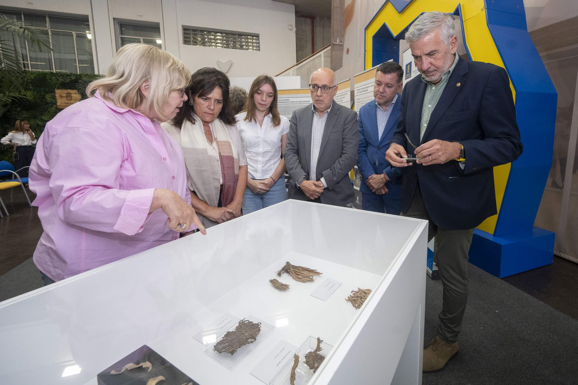 Cabildo y ULPGC impulsan el conocimiento científico de las dinámicas sociales aborígenes