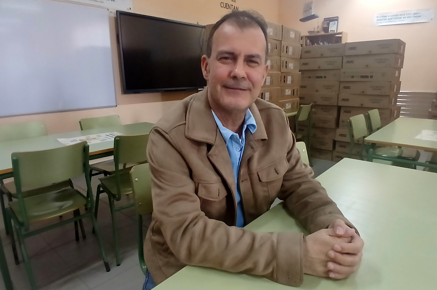 V&iacute;ctor Toledo: di&aacute;logo frente a la vieja escuela disciplinaria
