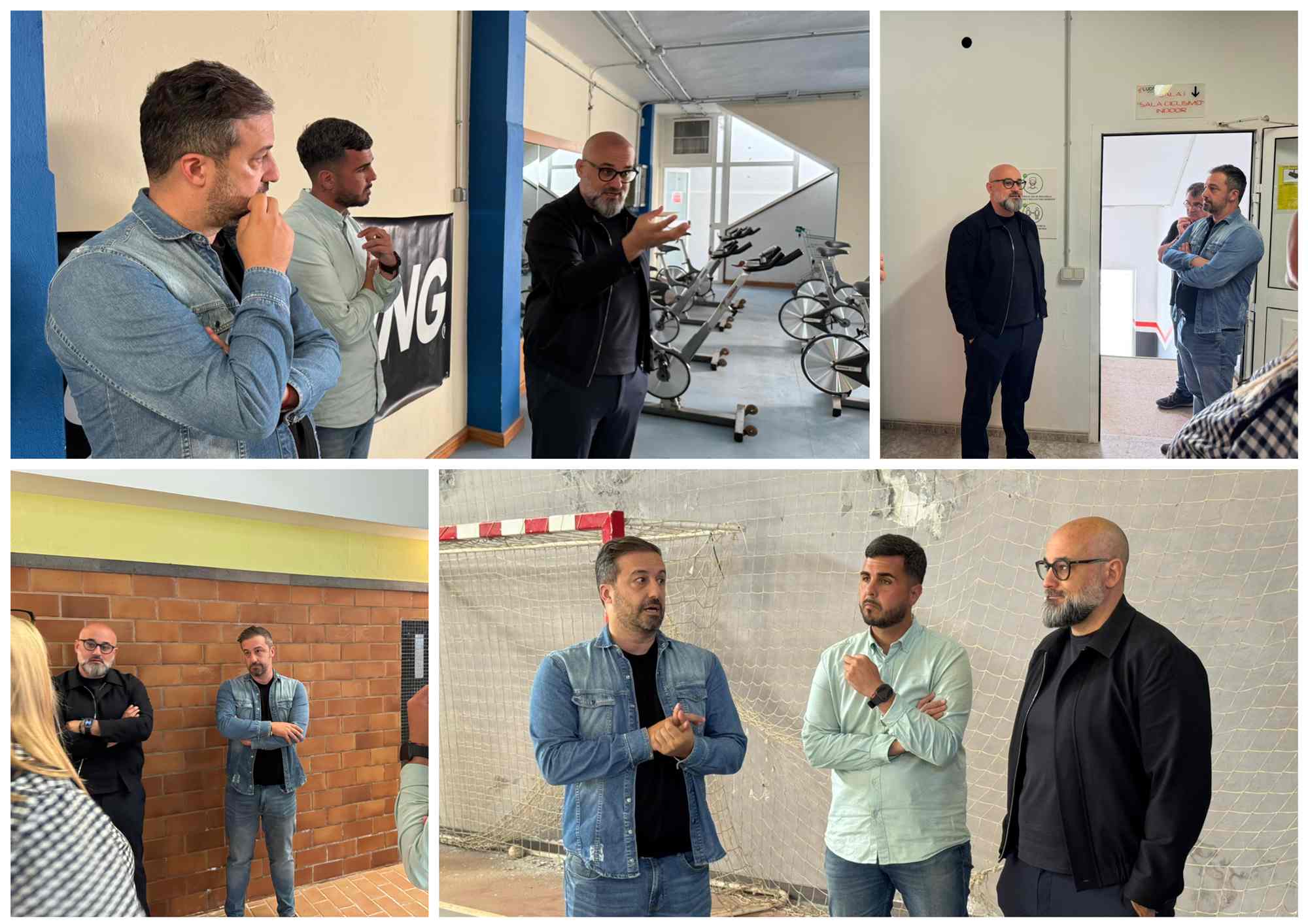 El Cabildo valora una ayuda econ&oacute;mica para la rehabilitaci&oacute;n del Paco Artiles (Telde)