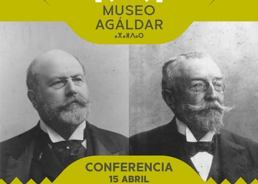 Conferencia del cronista de Telde sobre los hermanos León y Castillo