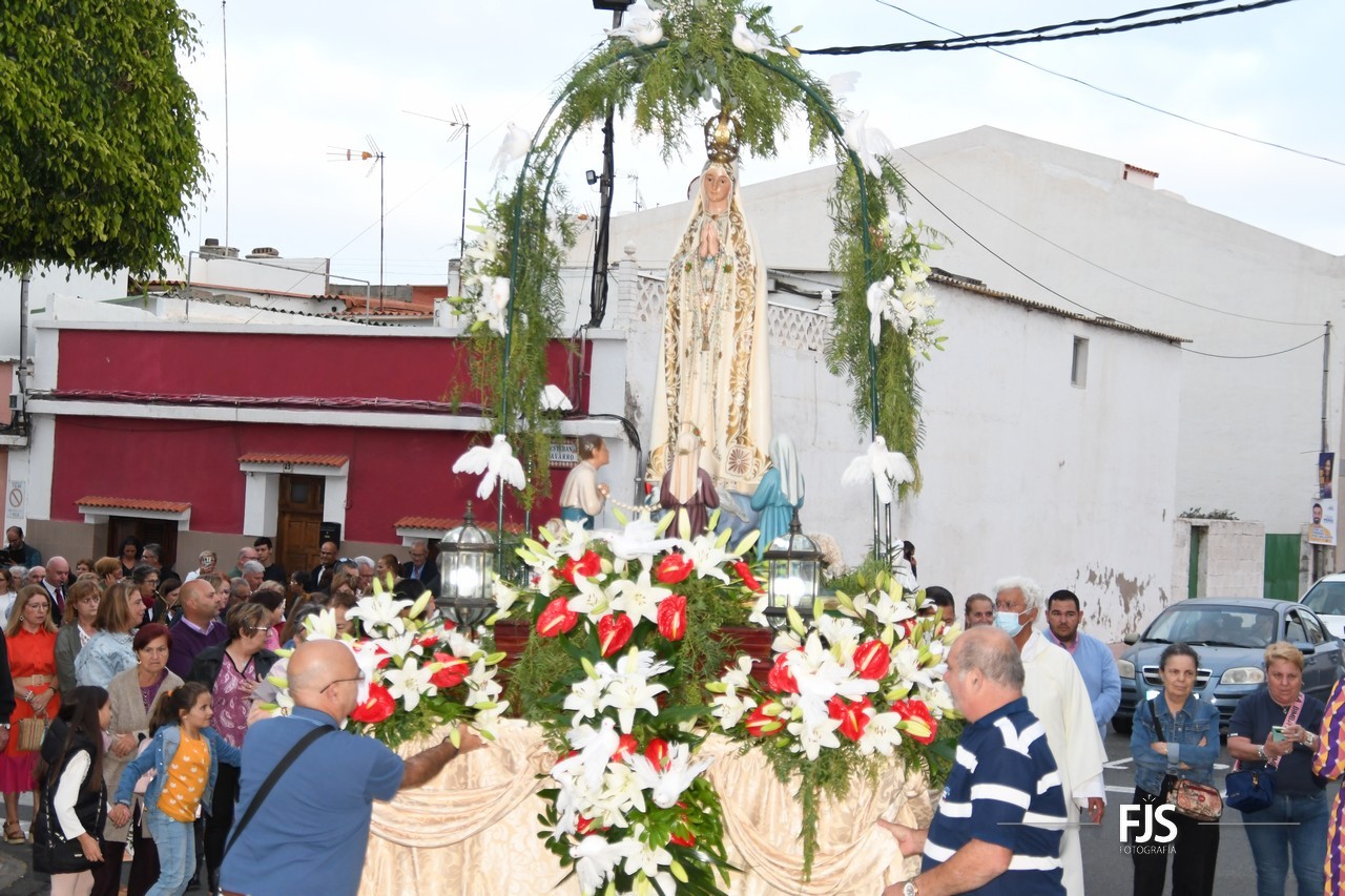 El Calero honrará a su patrona con romería, gala joven y actos religiosos