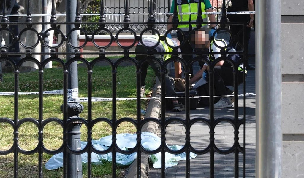 Condenan a 15 años de cárcel al joven que asesinó a otro en el parque Arnao de Telde