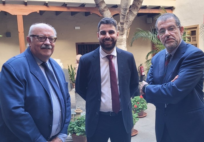 La Casa Museo León y Castillo cierra el XVIII Curso de Historia de las Relaciones Internacionales