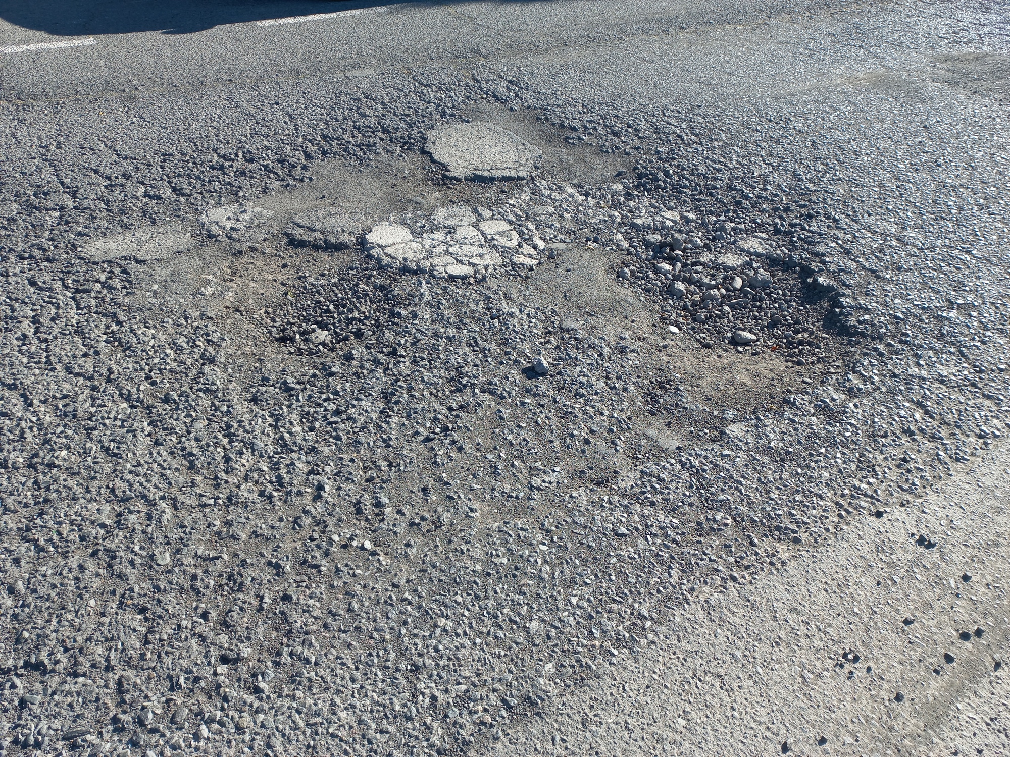 El Caracol Bajo clama por el 