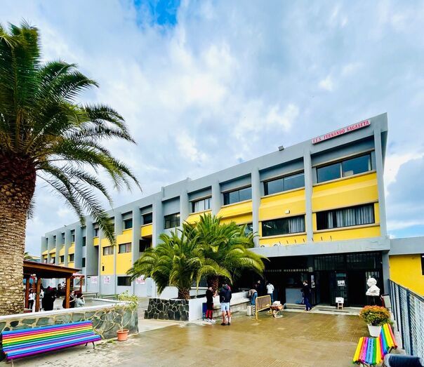 El IES Fernando Sagaseta amplía su oferta formativa con dos nuevas familias profesionales