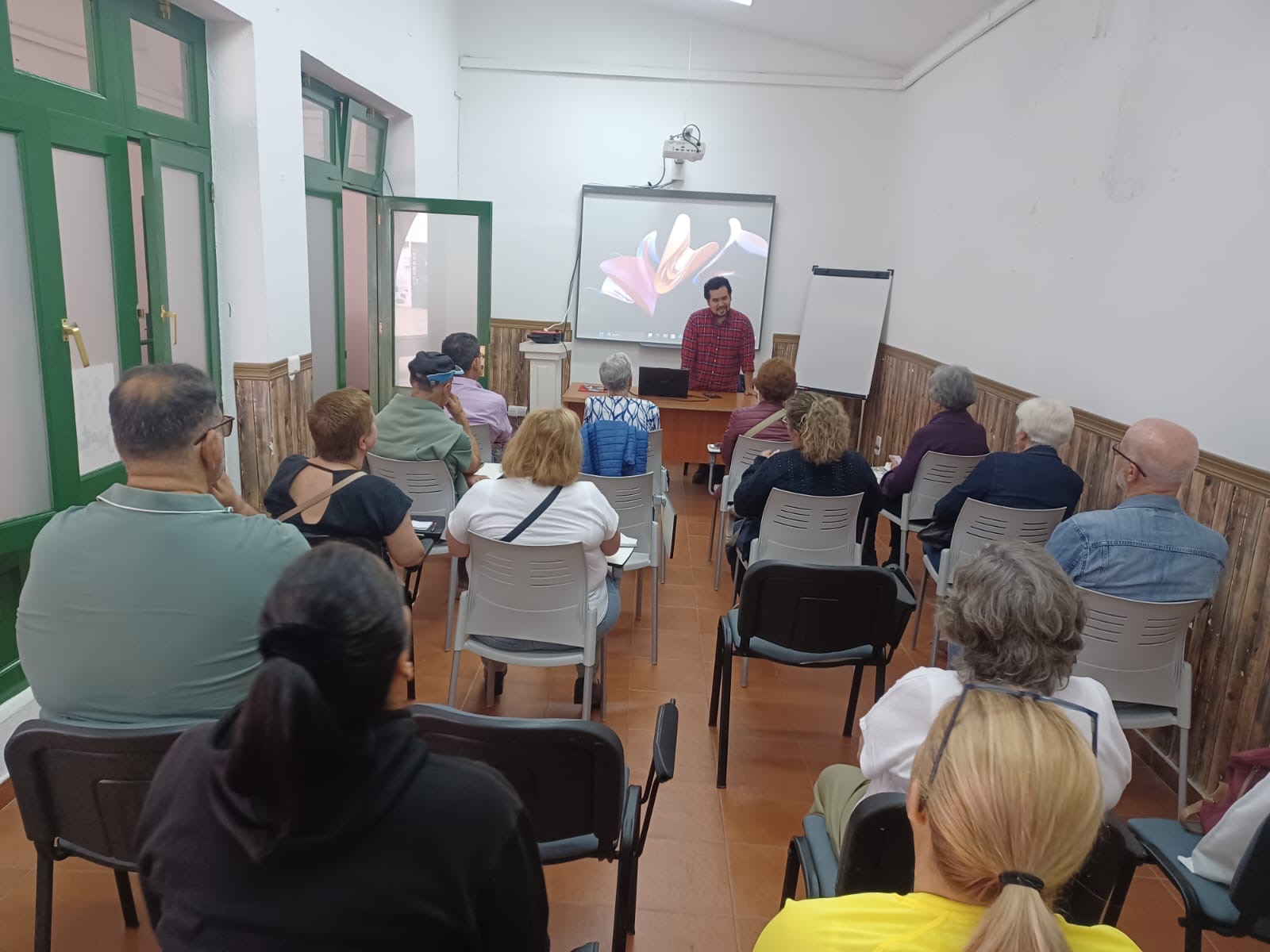 Telde forma a su población en aplicaciones digitales para trámites cotidianos