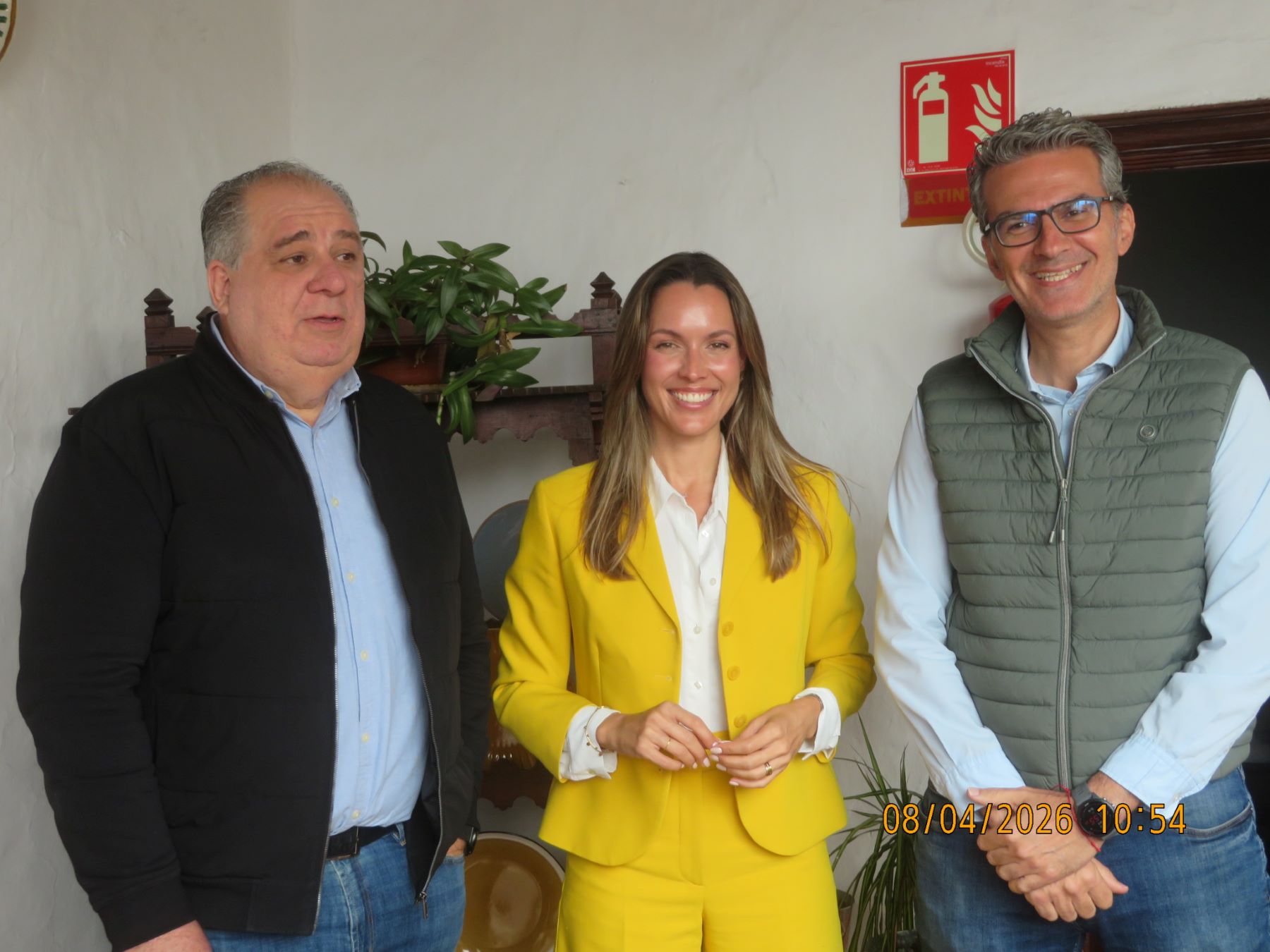 El alcalde asegura que Valsequillo ha pasado de improvisar a planificar