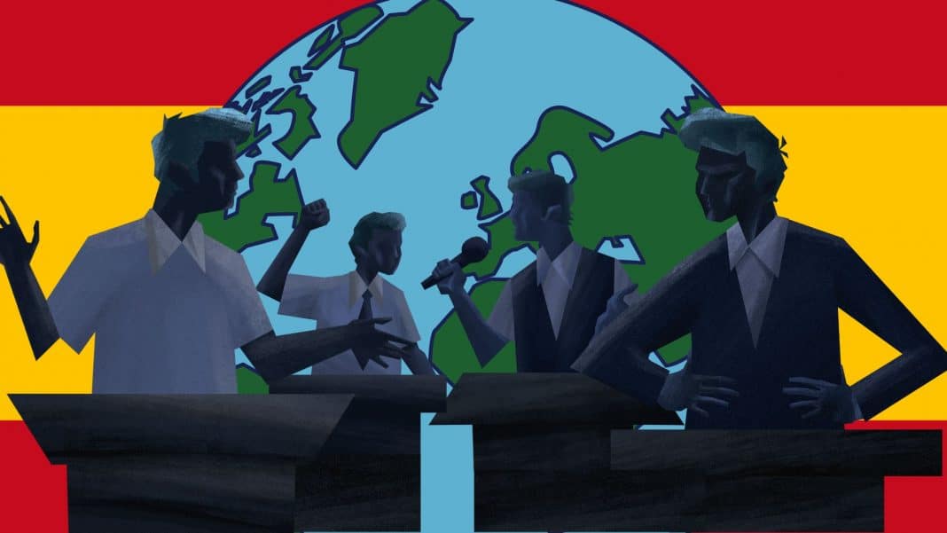 Valores en la política: más allá de la estrategia electoral