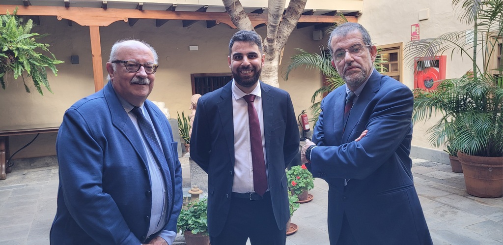 La Casa Museo León y Castillo cierra el XVIII Curso de Historia de las Relaciones Internacionales