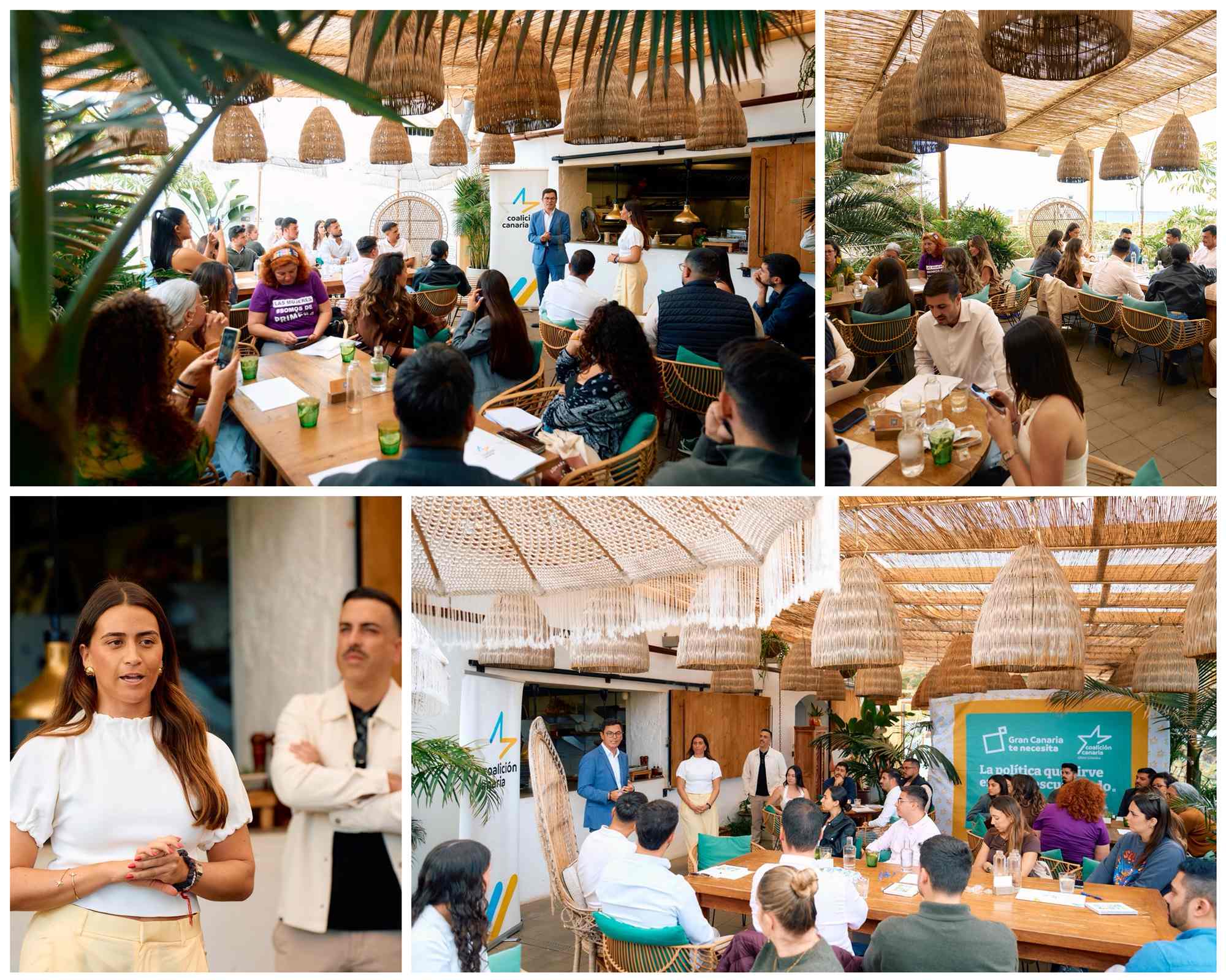 CC impulsa un foro sobre oportunidades para la juventud