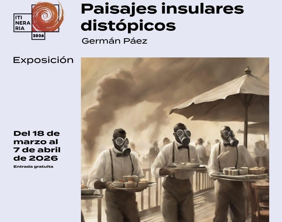 Cultura abre plazas para el taller creativo sobre paisajes distópicos