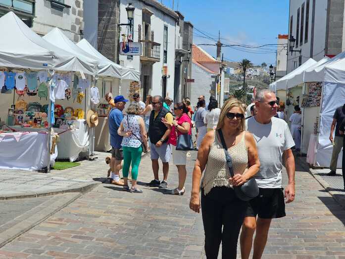 La Feria de Artesanía de San Juan contará con doce casetas