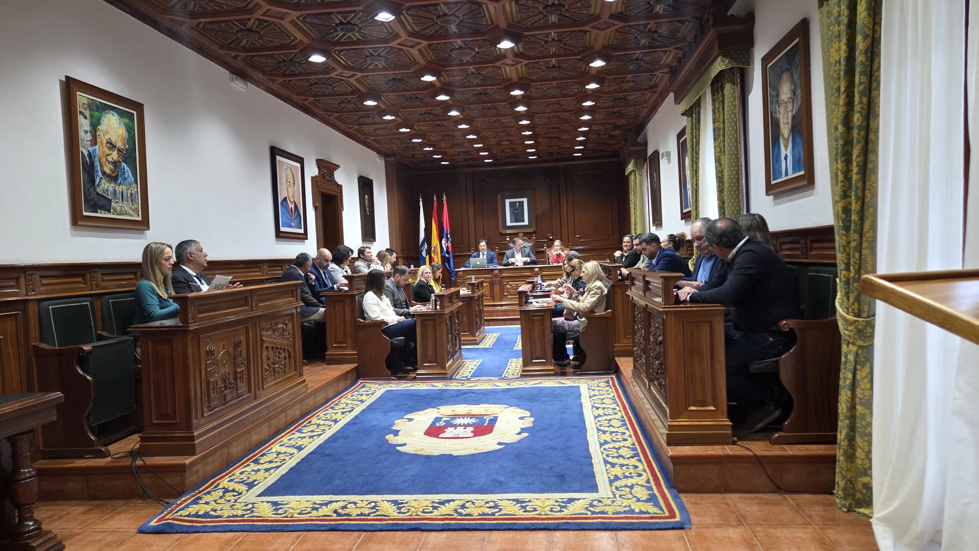 Aprobado por urgencia un paso t&eacute;cnico decisivo para reactivar el PGO de Telde