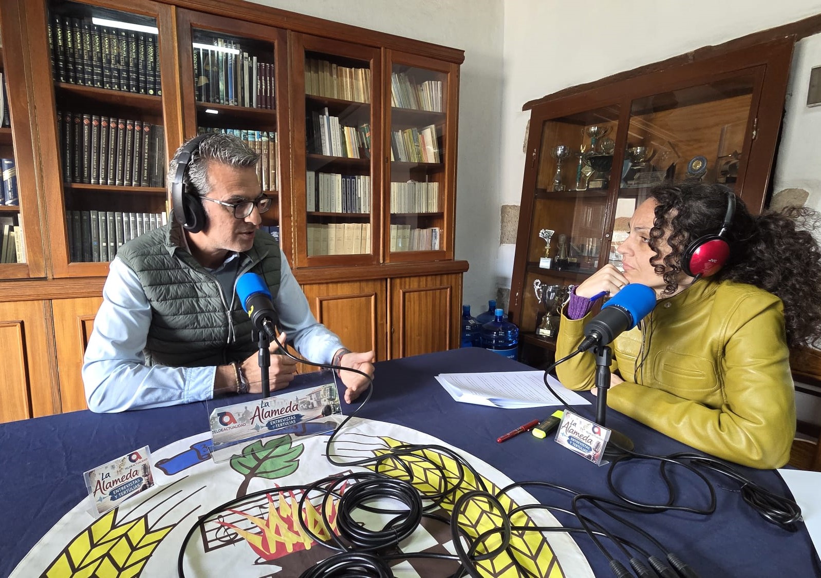 Hernández Atta apuesta por reeditar el actual pacto de gobierno de Valsequillo