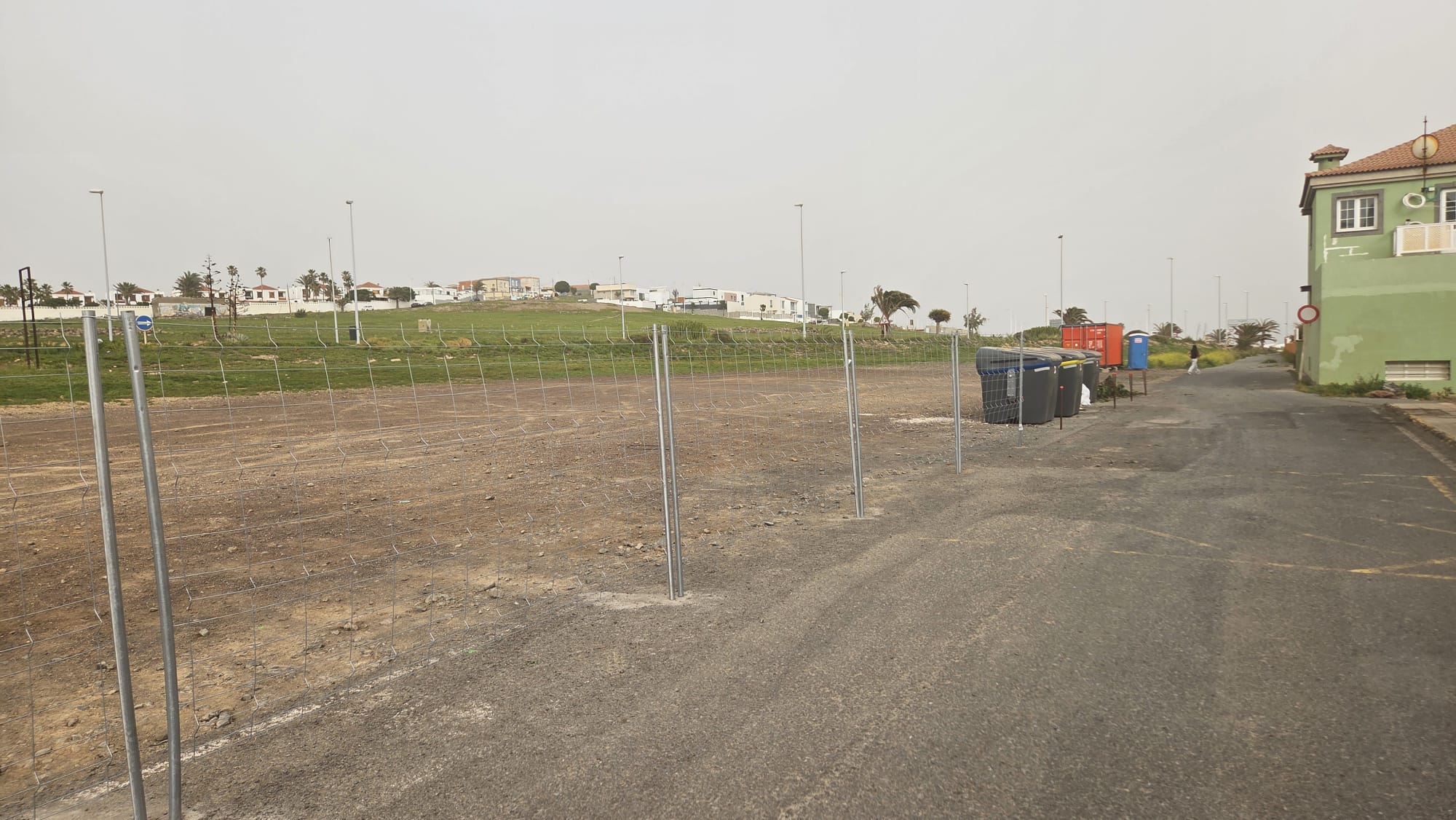 Telde refuerza la seguridad vial junto al Colegio Príncipe de Asturias