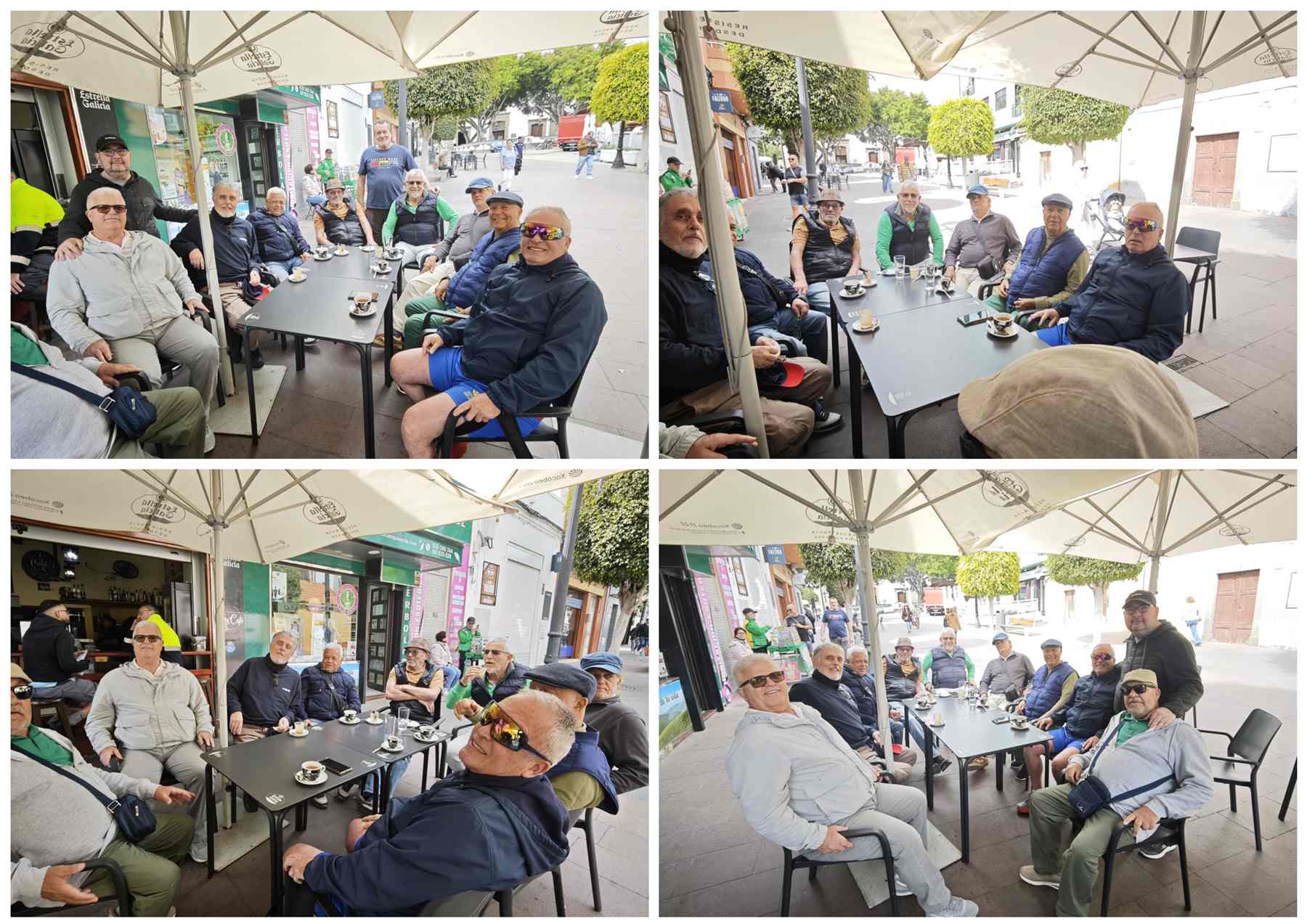 Los Conversadores de Los Llanos reactivan la tertulia primaveral