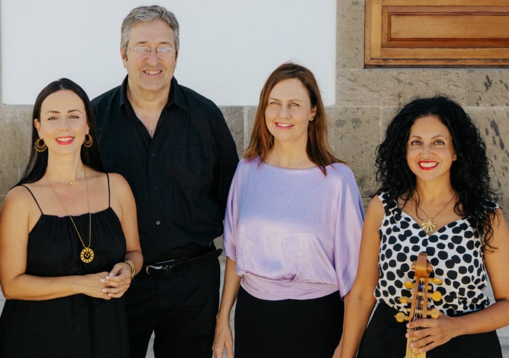 La Casa-Museo de Telde abre sus puertas a la música barroca