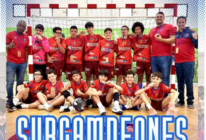 El UB Ciutel se proclama subcampeón de Canarias infantil ante el Chinijos La Bamba